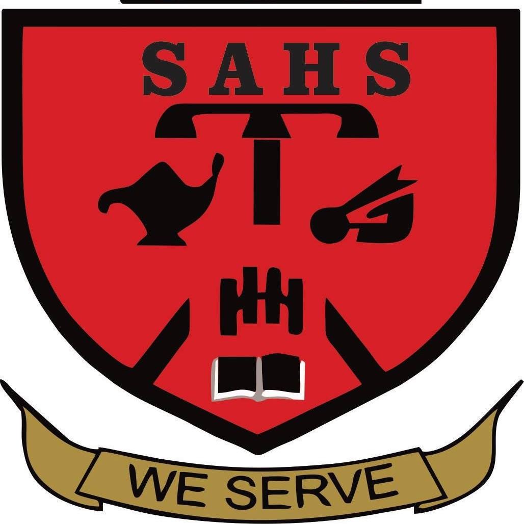 Solusi Adventist High School logo